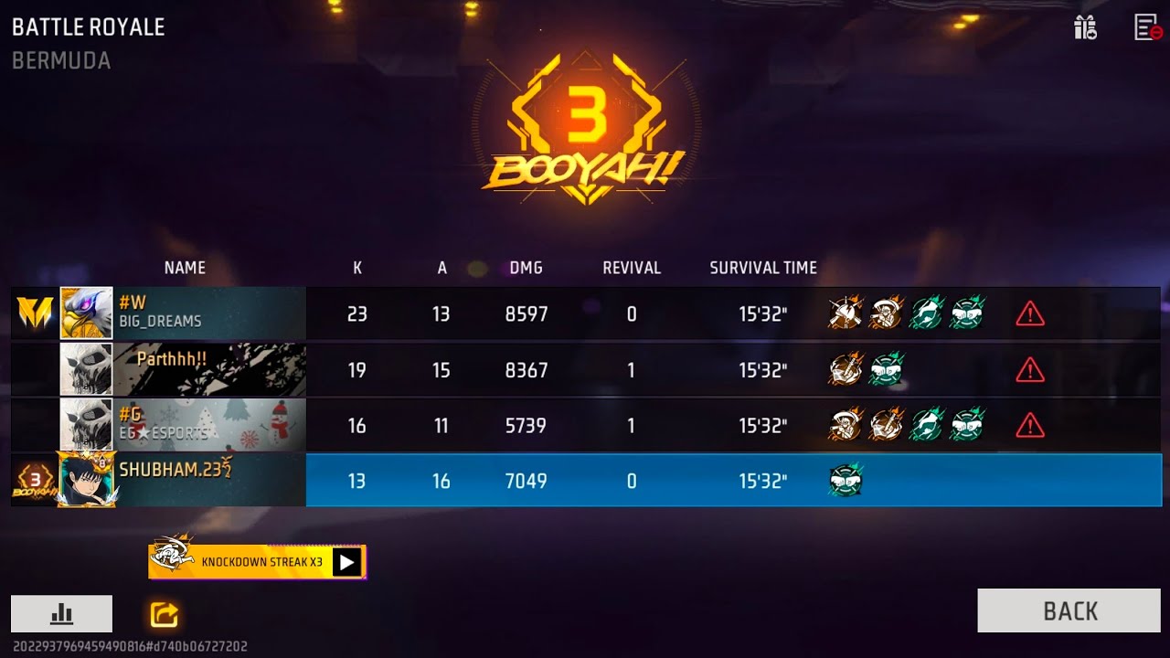 71 KILLS RAW POV OPEN QUALIFIER FFMIC!!  FT. SHUBHAM 🥷🔥