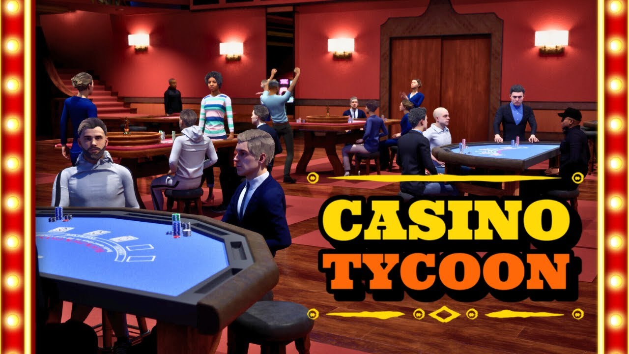 Everything On Black. Let's Try Casino tycoon