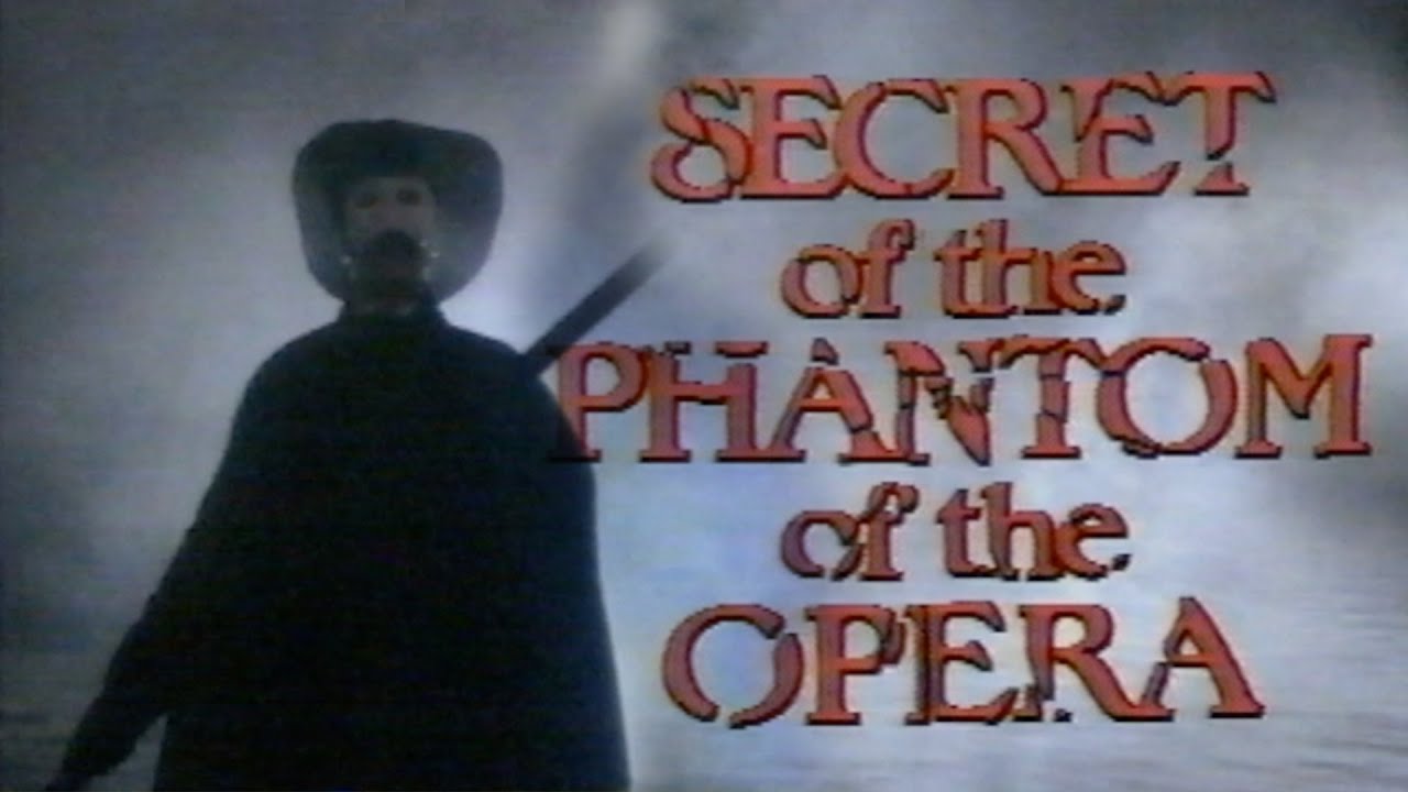 David Copperfield: Secret of the Phantom of the Opera