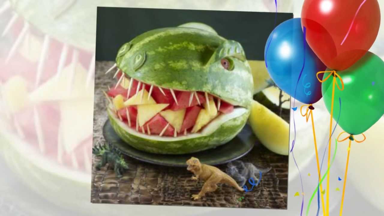 Fruit Traktatie - Leuke Fruittraktaties voor de Kids