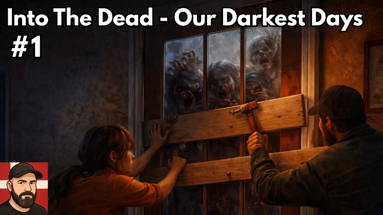 Into The Dead #1 | Når hvert valg betyder noget