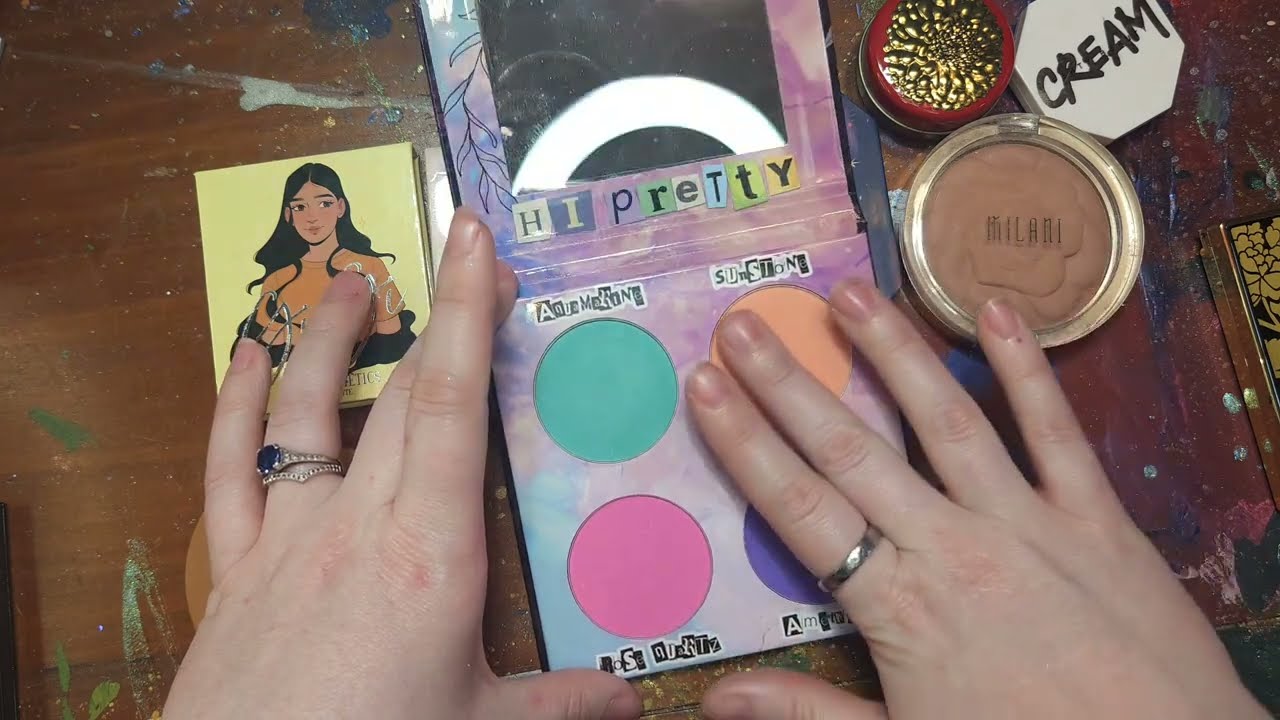 Blush Collection & Declutter 2023