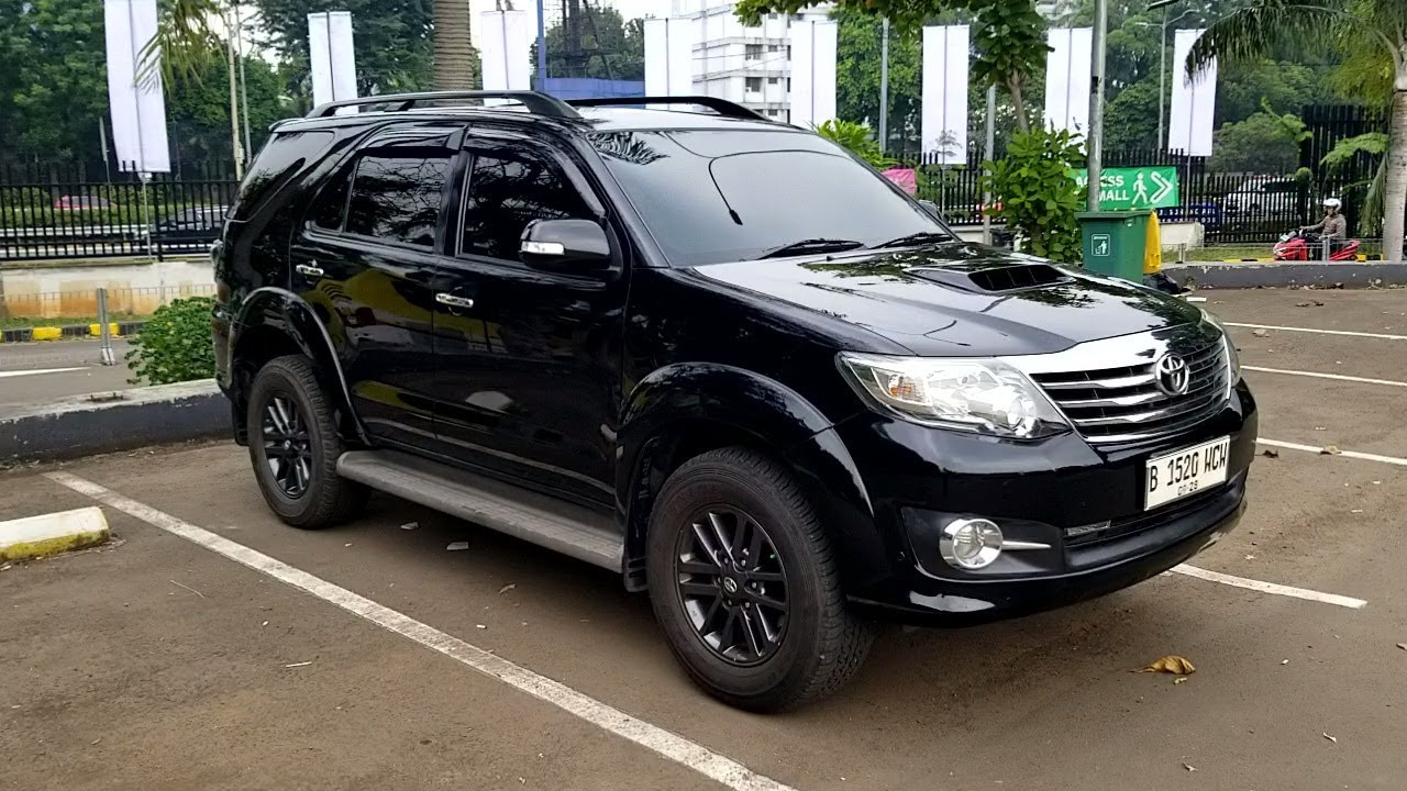 Dijual Fortuner VNT 2015 107rb km Service Record Remap , Rem Land Cruiser #FortunerVNT #Jualfortuner