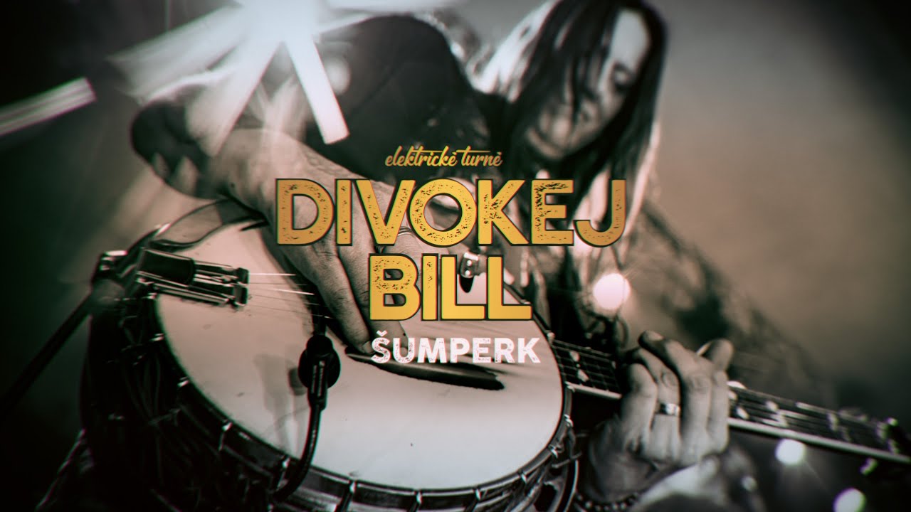 Divokej Bill - Návrat do kulturáků 2025/ŠUMPERK Aftermovie (III)