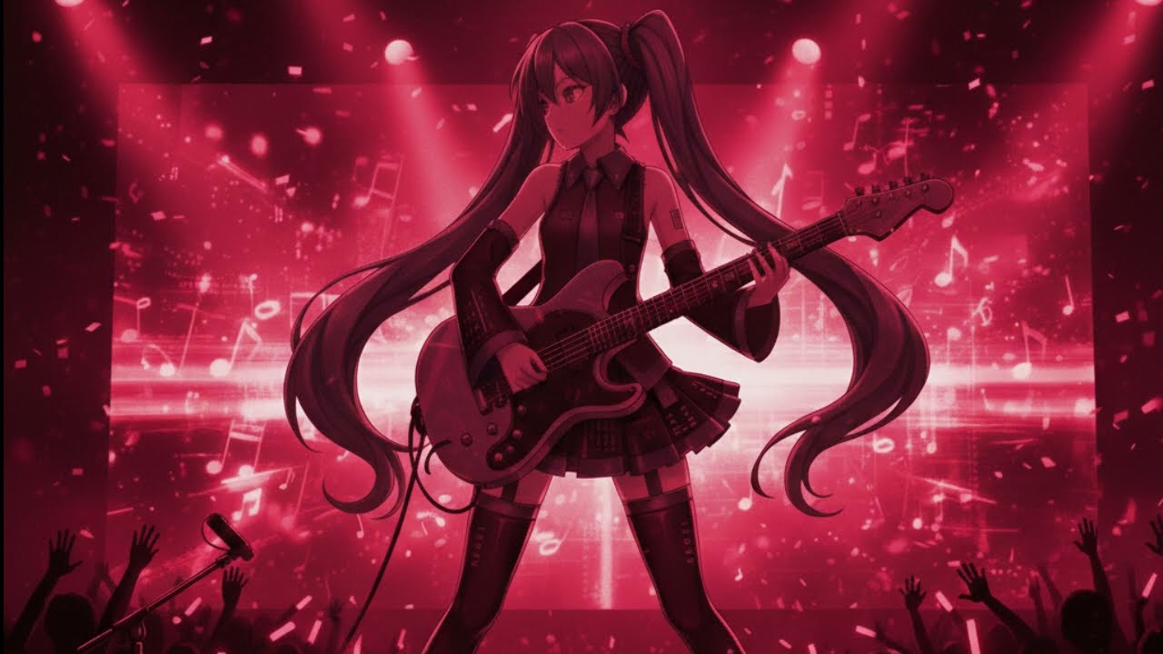 デスパレード 　/あづfeat.初音ミク