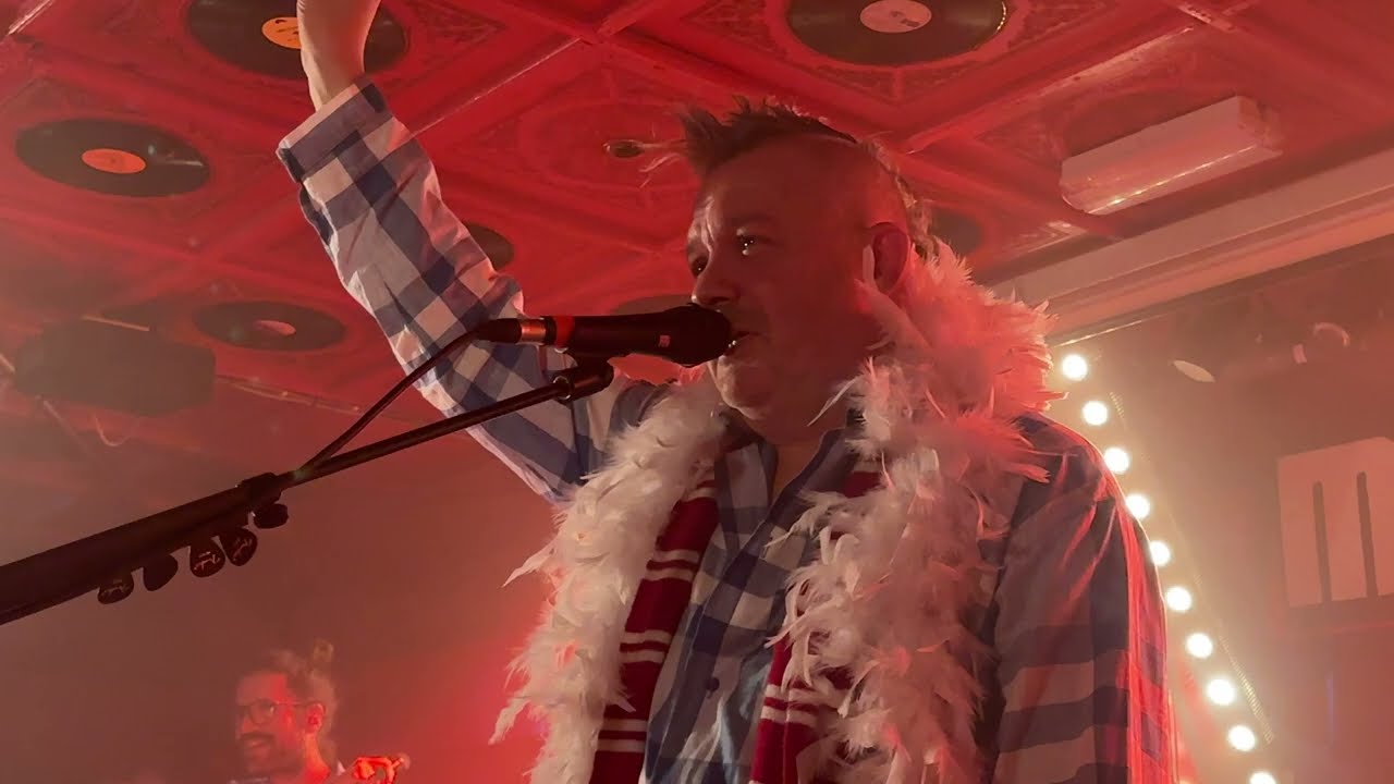 Fortuna Ehrenfeld - San Francisco Candy Boy - Live  Molotow, Hamburg - 10/2024
