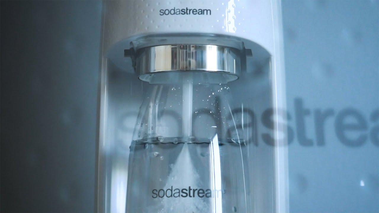 Sodastream e i suoi concentrati nei negozi Cialde in Time