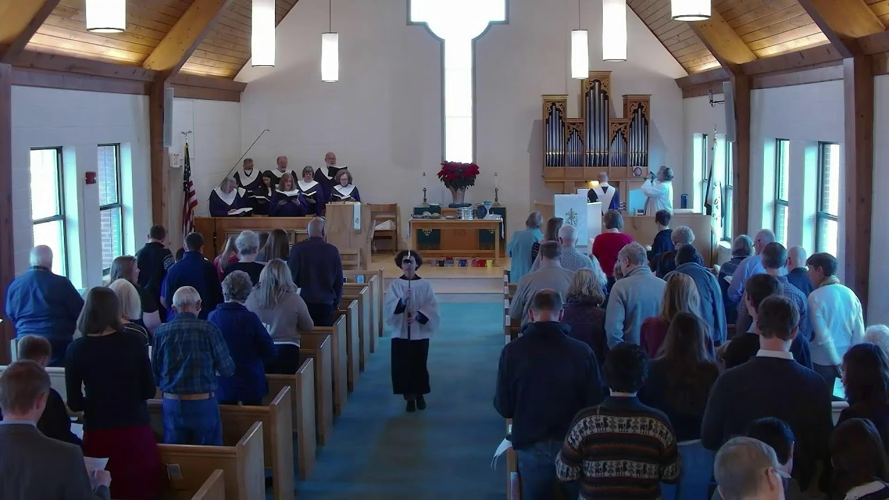 NHPC Sunday Service  - January  4th , 2026