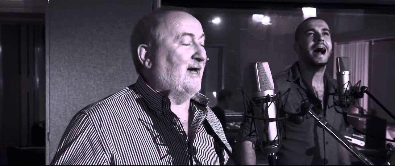 Foster & Allen ft Shayne Ward - Galway Girl