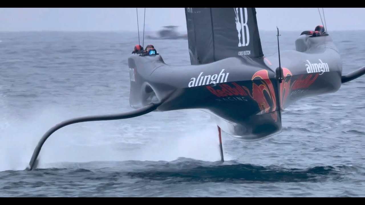 Looking Back at the Excitement of the 37th America’s Cup