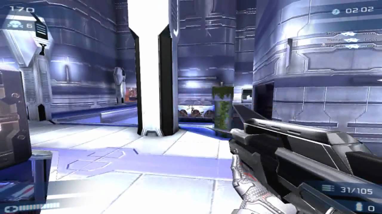 N.O.V.A. Gameplay