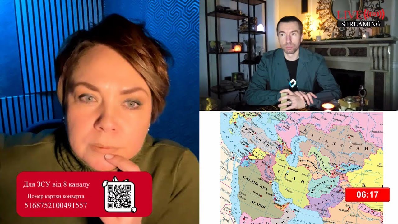 🔥Війна 8 днів? Змова щодо Чорнобиля? Чистки в СпортСфері? Загрози і Добрі Новини для України!