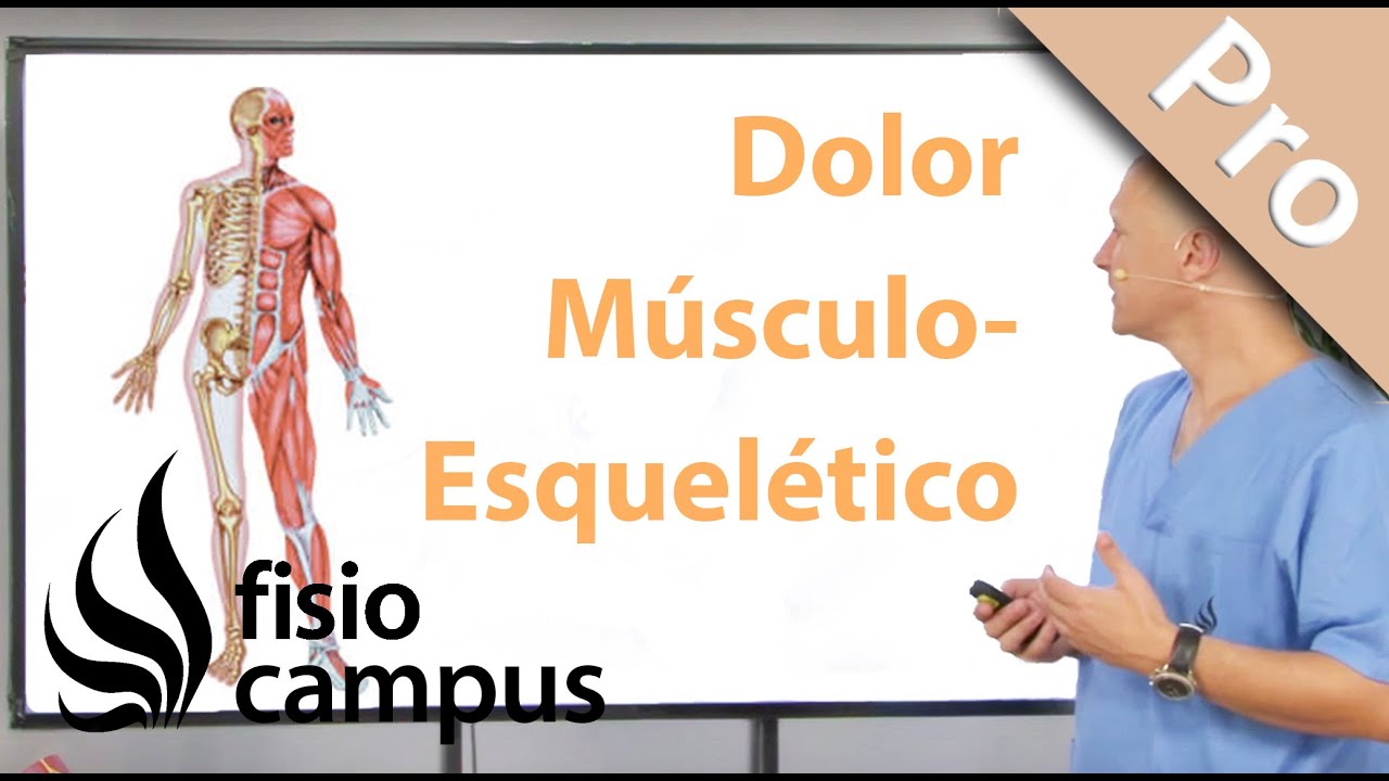 Cómo sospechar que un dolor musculoesquelético es de origen visceral