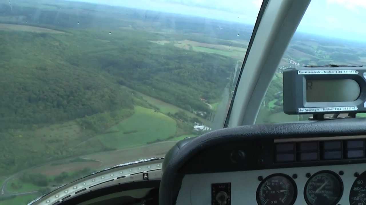 Bell 206B JetRanger III Rundflug über Bad Mergentheim