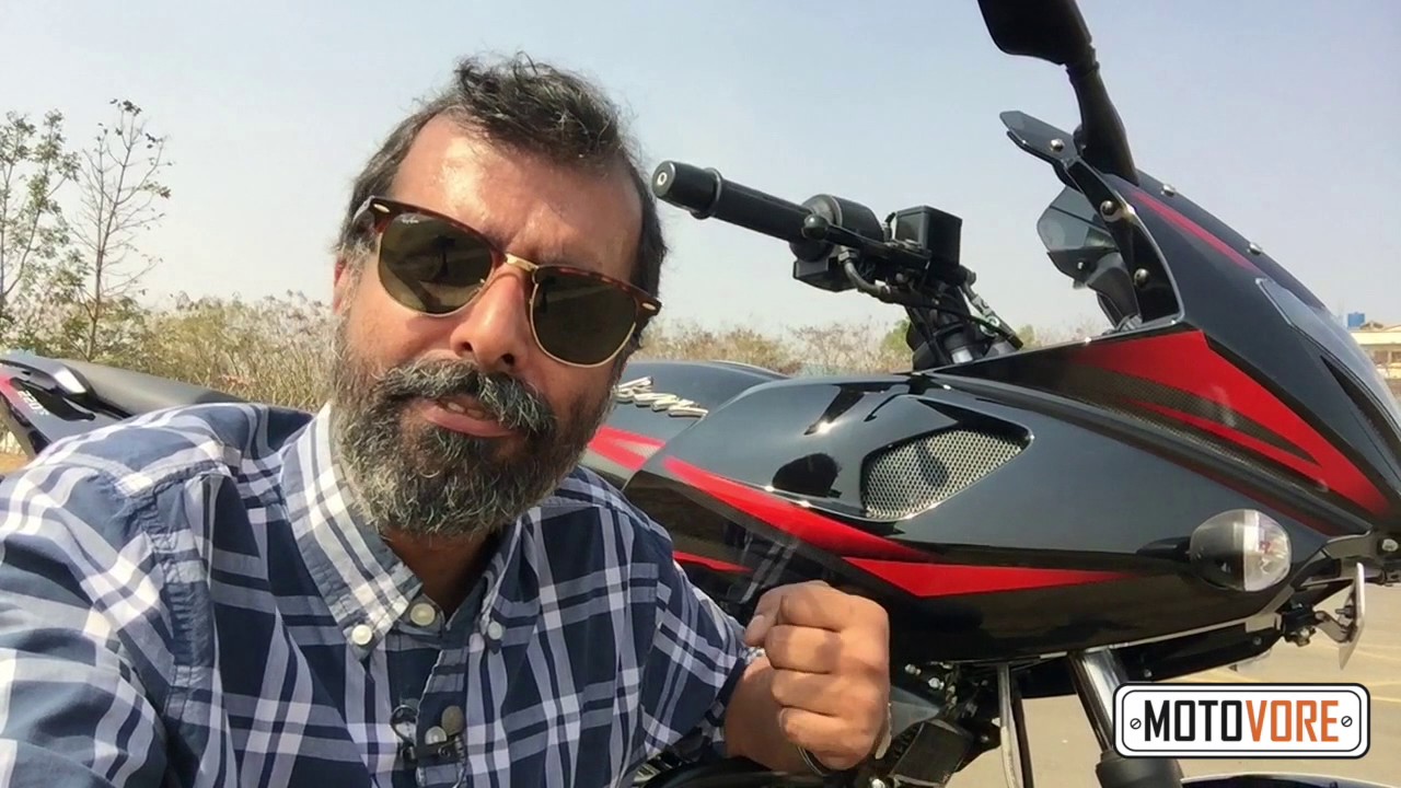 2017 Bajaj Pulsar range