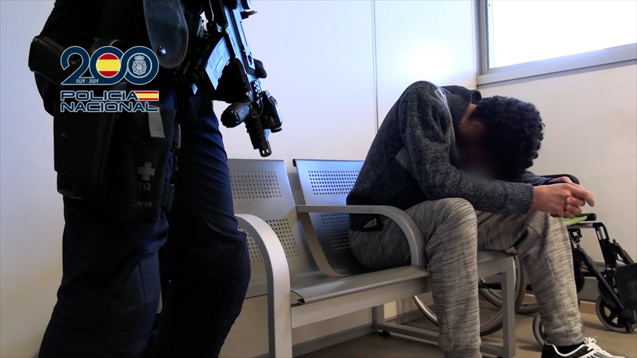 La Policía traslada al ‘Pastilla’ de Alemania a España