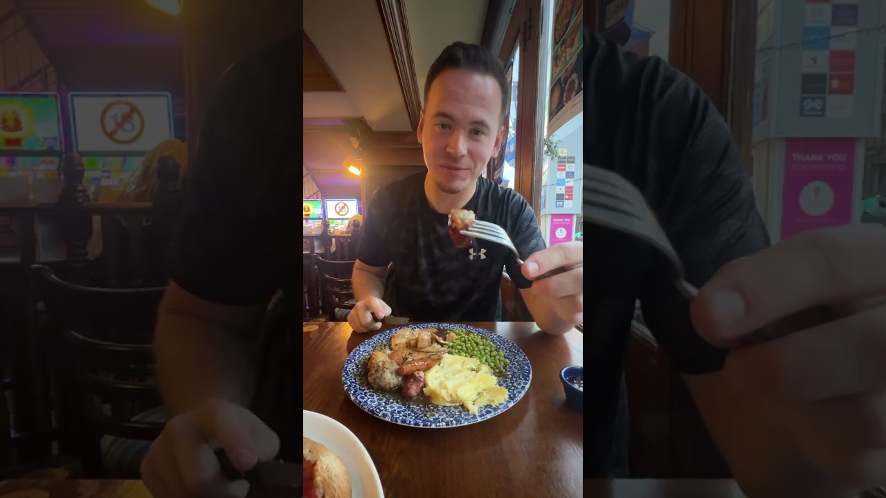 @Wetherspoons НОВОЕ РОЖДЕСТВЕНСКОЕ МЕНЮ 2025 ГОДА!?🎄🍽️ РОЖДЕСТВЕНСКИЙ УЖИН + ПИЦЦА С КУРИЦЕЙ, НАЧ...
