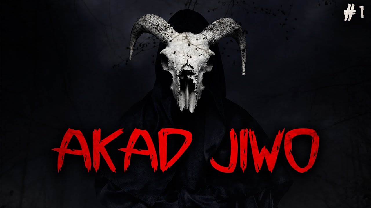 GARISAN TALI NYAWA - Part 1 - AKAD JIWO by QWERTYPING