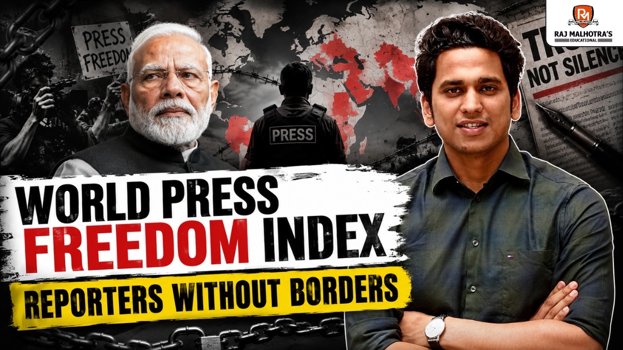 Where India's stand in Index? | World Press Freedom Index | | Norway Journalist | Rahul Singla