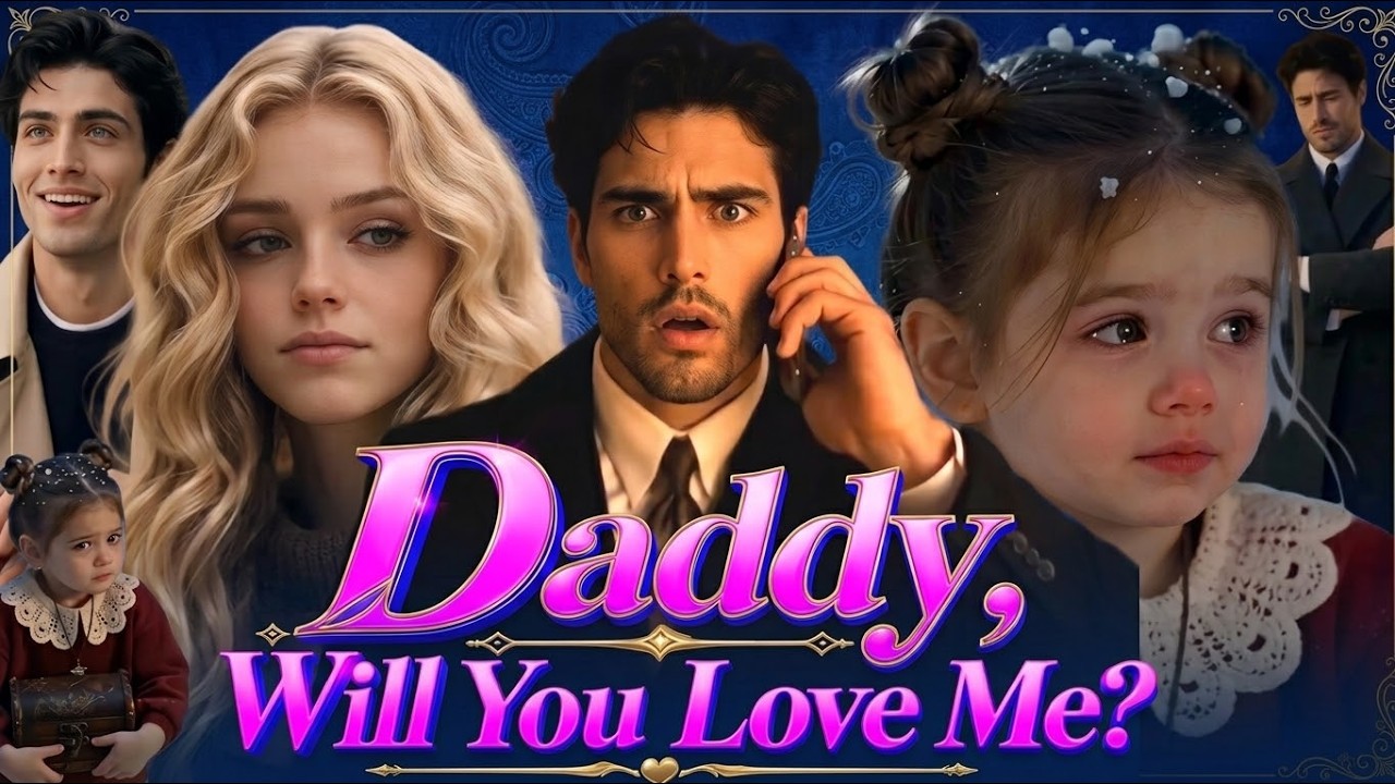 Daddy Will You Love Me Full Movie Drama | New Short Drama 2026 | Review Facts 