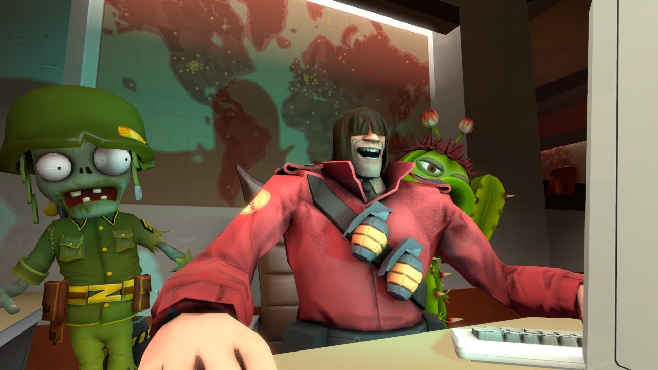 What My First 50 hours of Garden Warfare 2 Looked Like