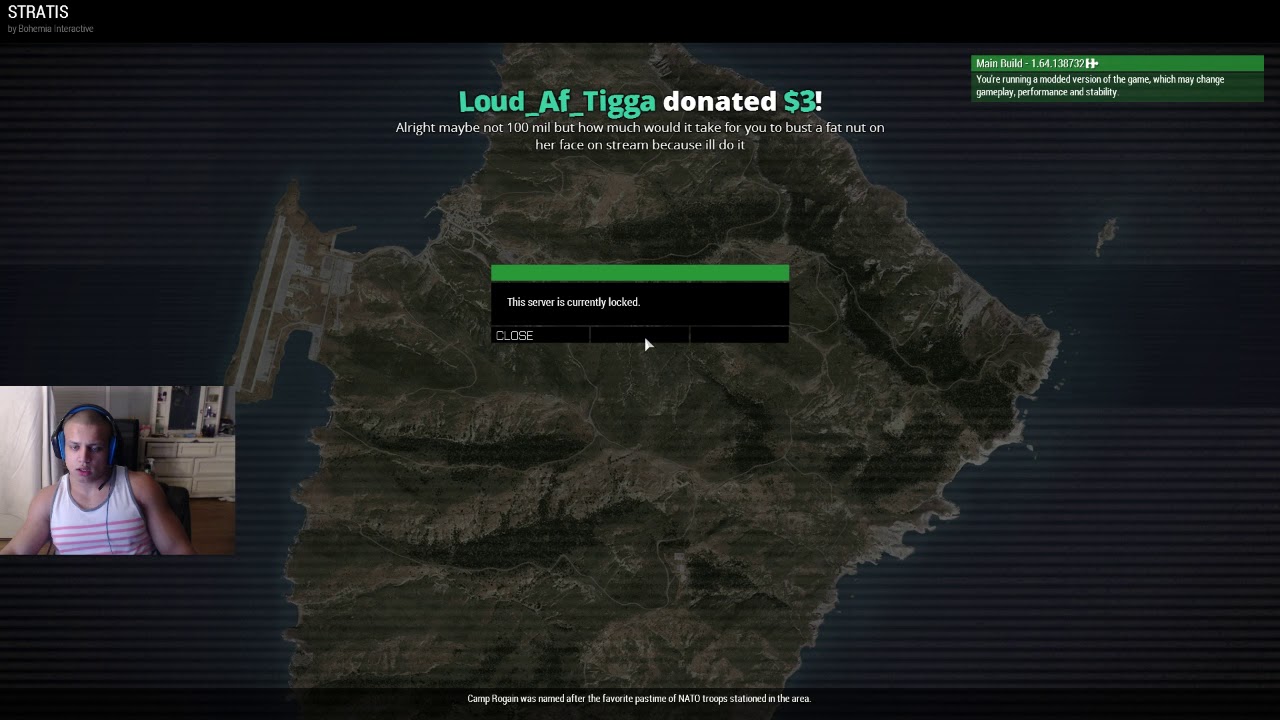 Tyler and Greek Arma RP Vods (Part 5 of 12)