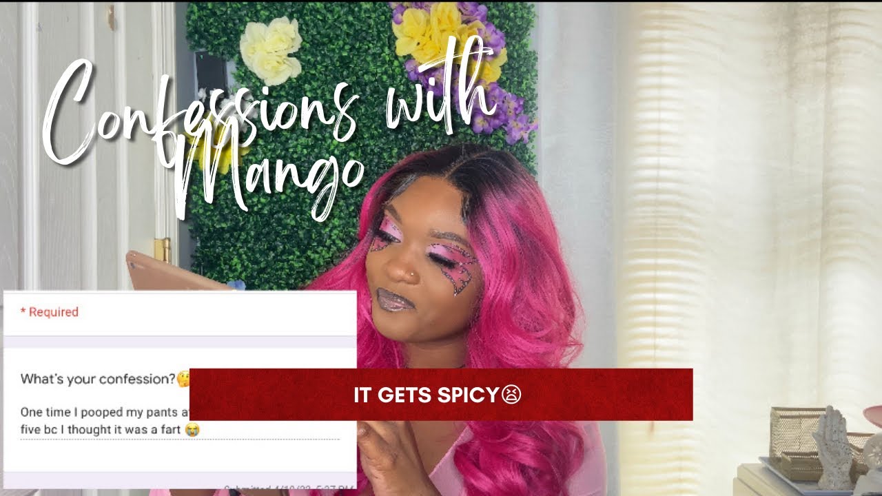 S2Ep14|| Confessions with Mango💫|| Exposing your secrets😱