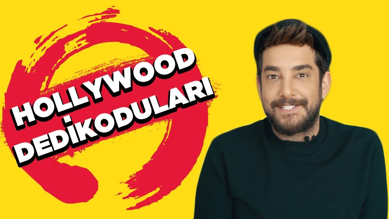 Enis Arıkan ile Hollywood Dedikoduları