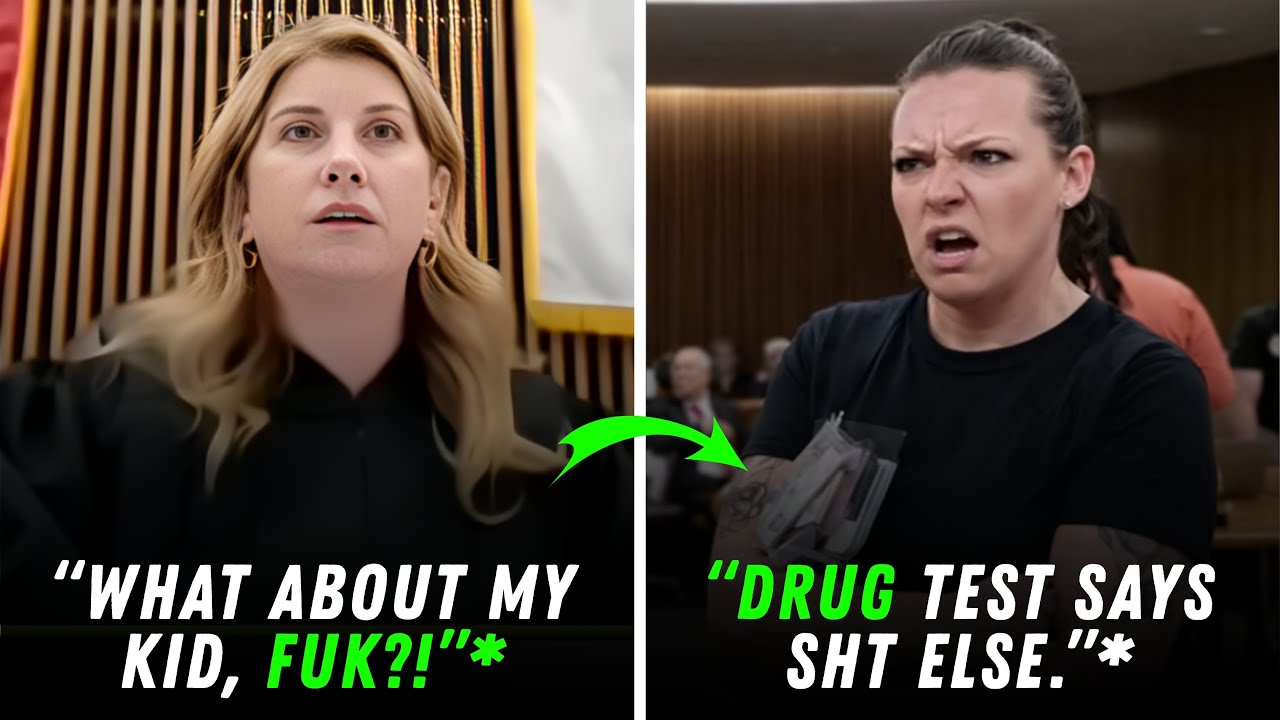 “What About My Child?” — Judge West Responds After Shocking Drug Test!