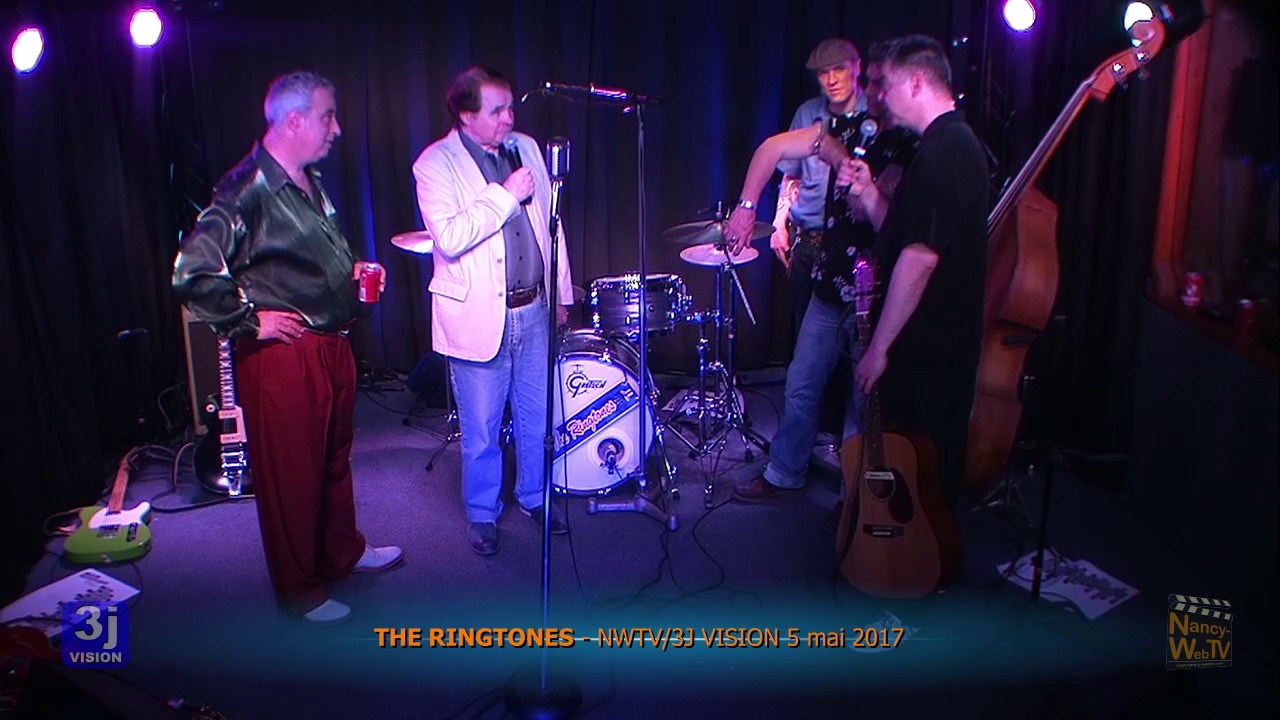 THE RINGTONES Part ITW
