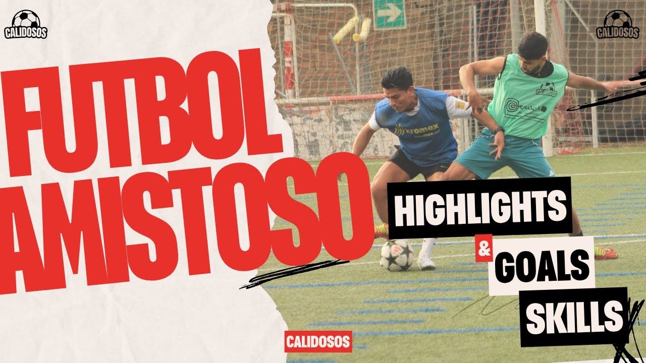 Partido Amistoso - Martes 28 de octubre.
