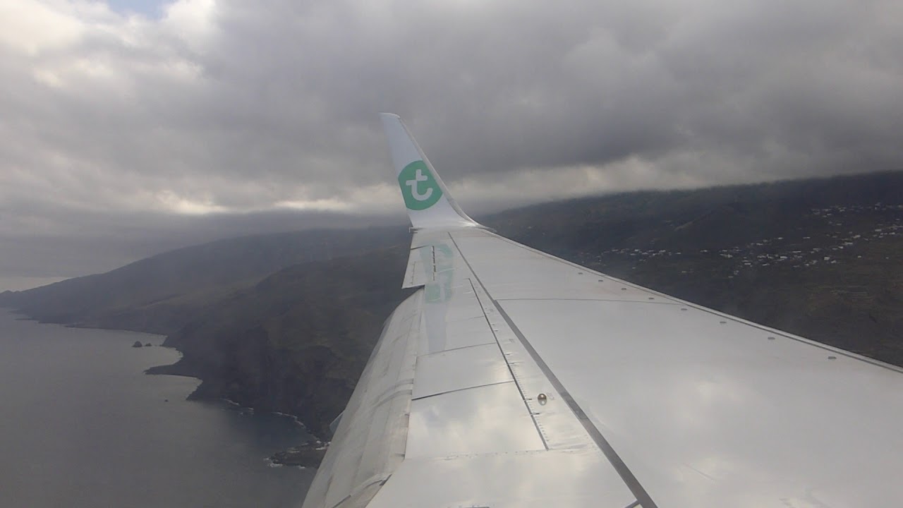 Transavia Boeing 737-800 