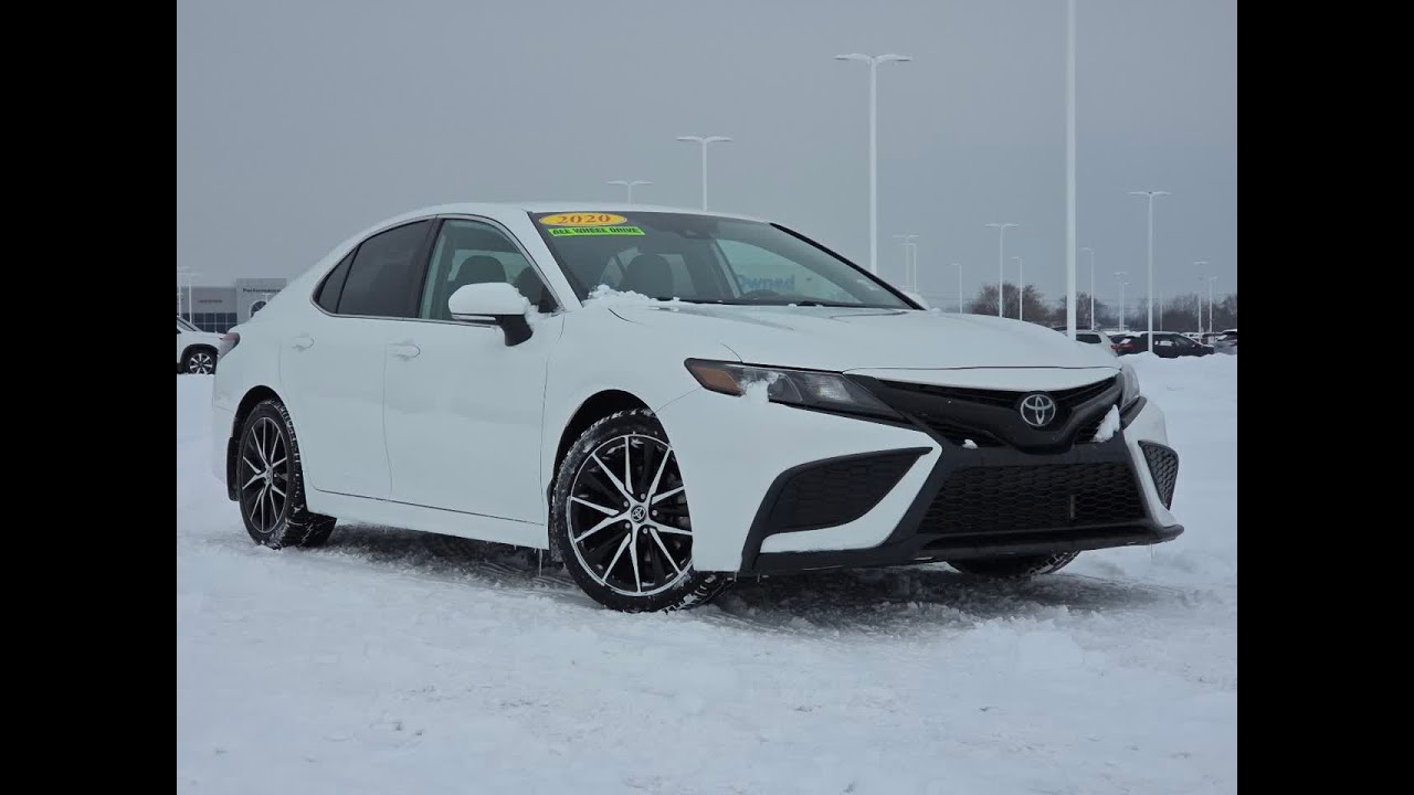 2022 Toyota Camry  Columbus, Hillard, Grove City, Plain City, West Jefferson OH
