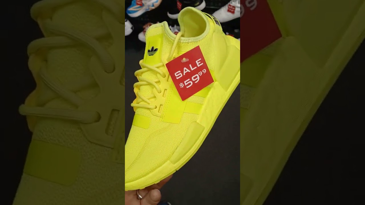 تخفيظات 100/ 50 من داخل footlocker بامريكا 😱😱😱