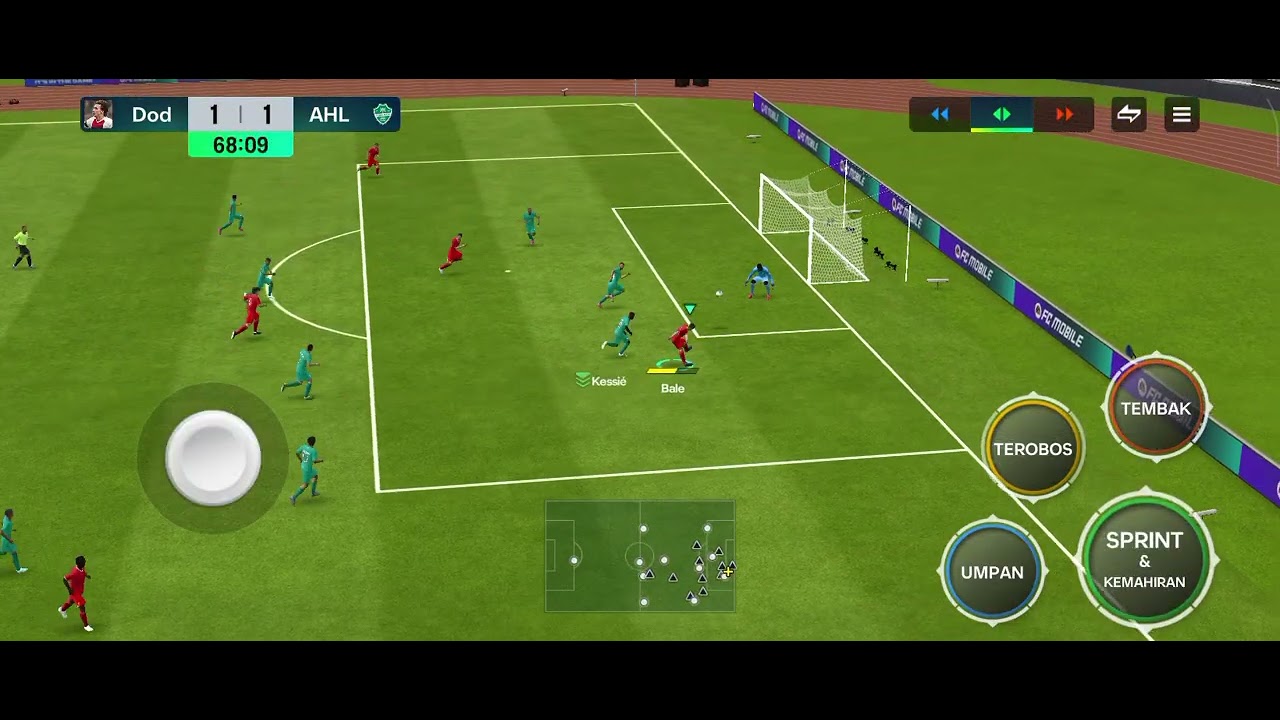AKU MAIN FC MOBILE GAK SENGAJA???? 