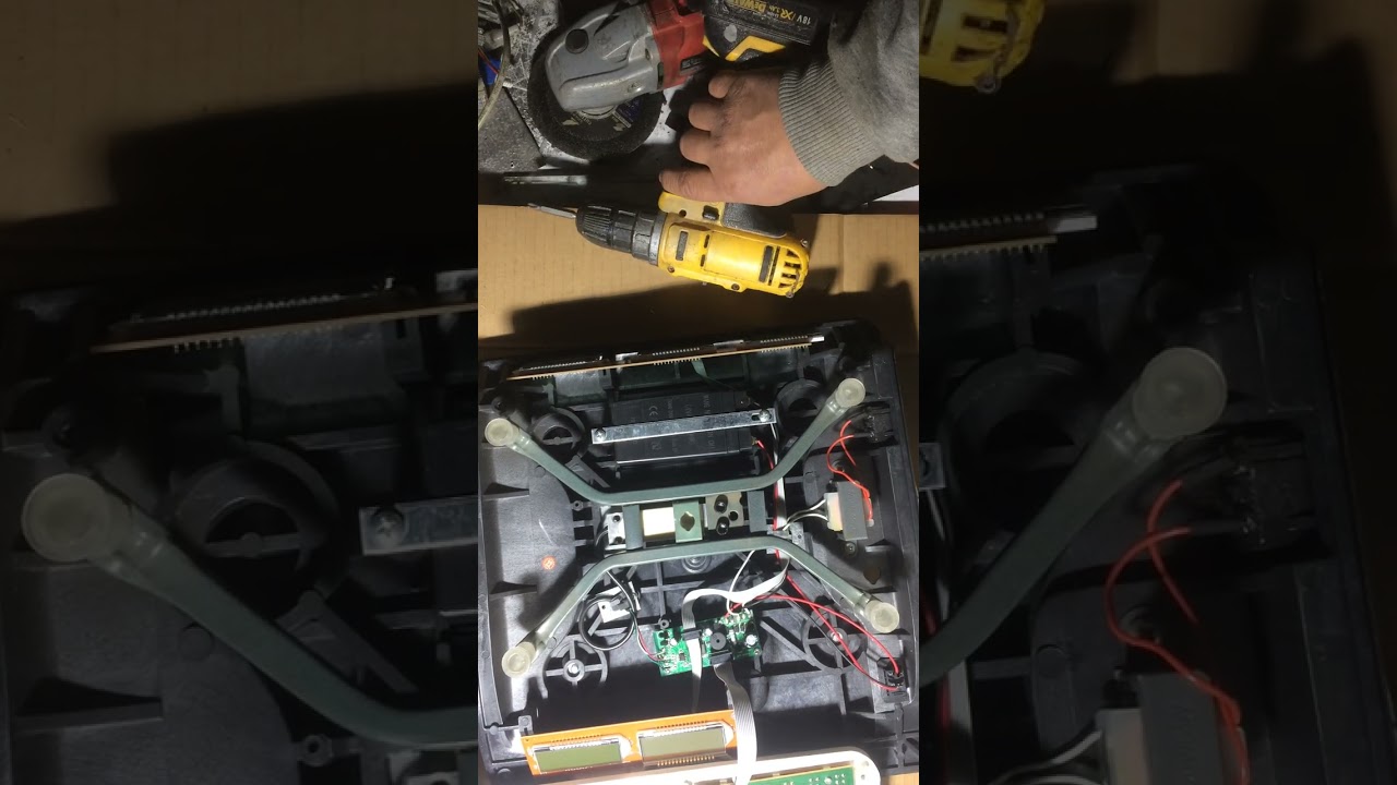 baskül terazi tamiri. (electronic scale repair)