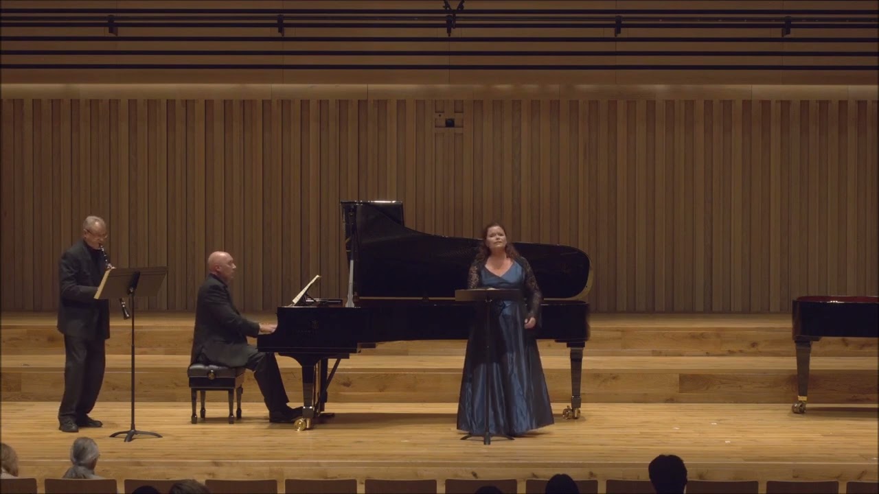 Schubert; Der Hirt auf dem Felsen, D. 965 (Shepherd on the Rock)