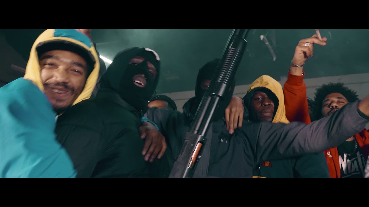 320 Mafia ft. Skar-p - Pénurie 3 (by darkprod) I Daymolition