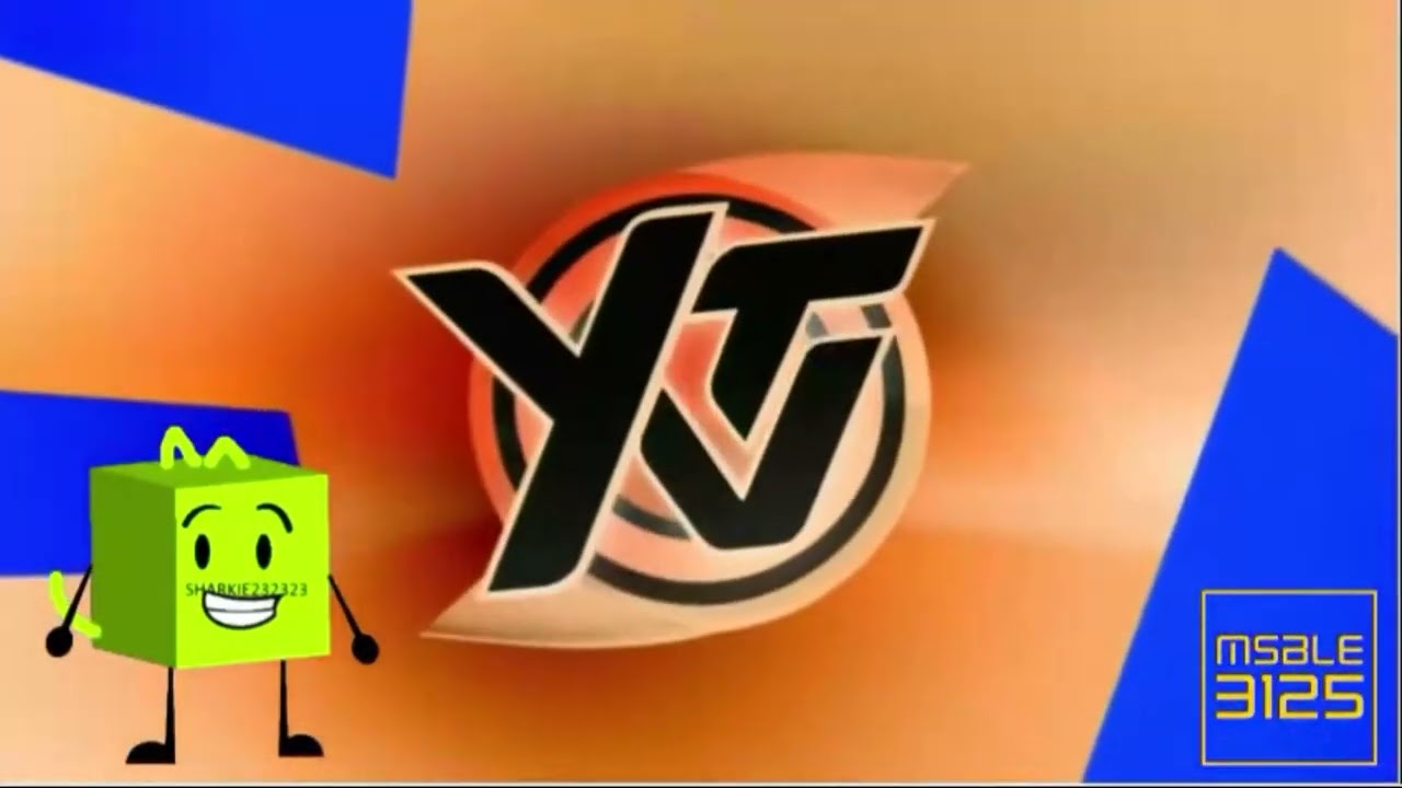YTV Logo Bloopers (ft. Ivan Sidney and Seedorf)
