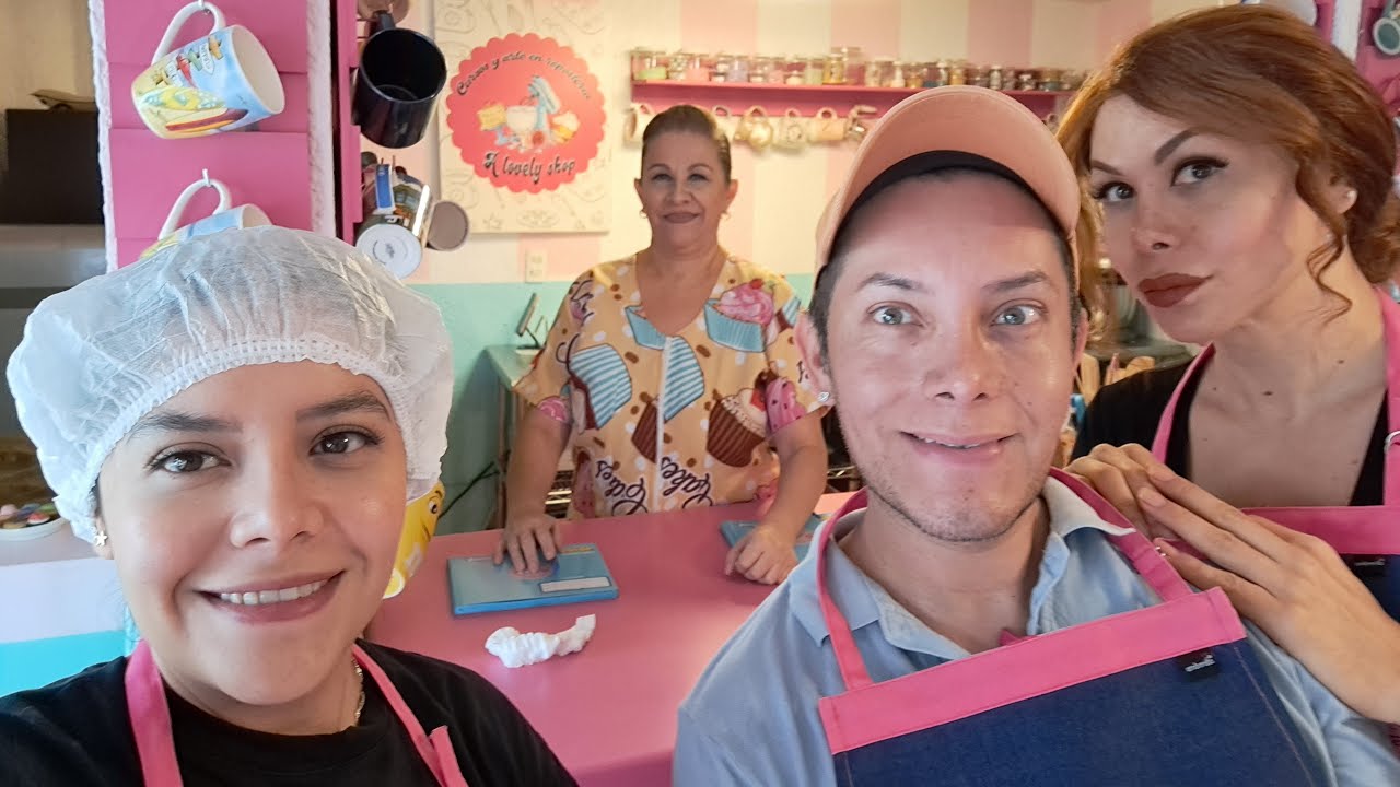 Aprendiendo Cosas ya quiero Saber Cocinar