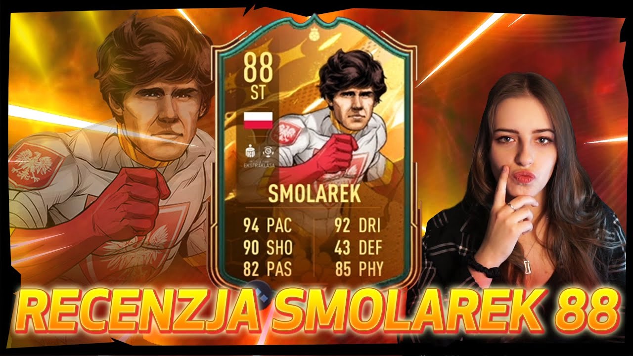 SMOLAREK 88 HERO WORLD CUP! *RECENZJA* | FIFA 23 ULTIMATE TEAM |