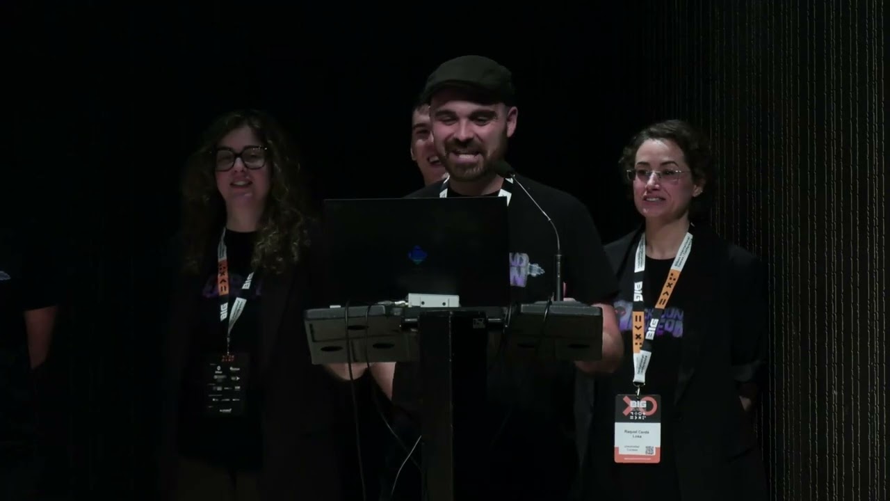 BIG 2025: Pitches Final BIG Indie Contest