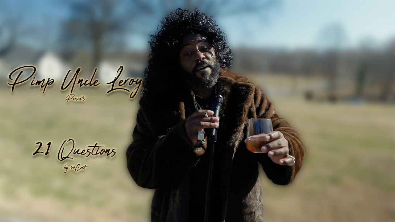 Pimp Uncle Leroy Presents “21 Questions” Soulful Style @sax1carter 