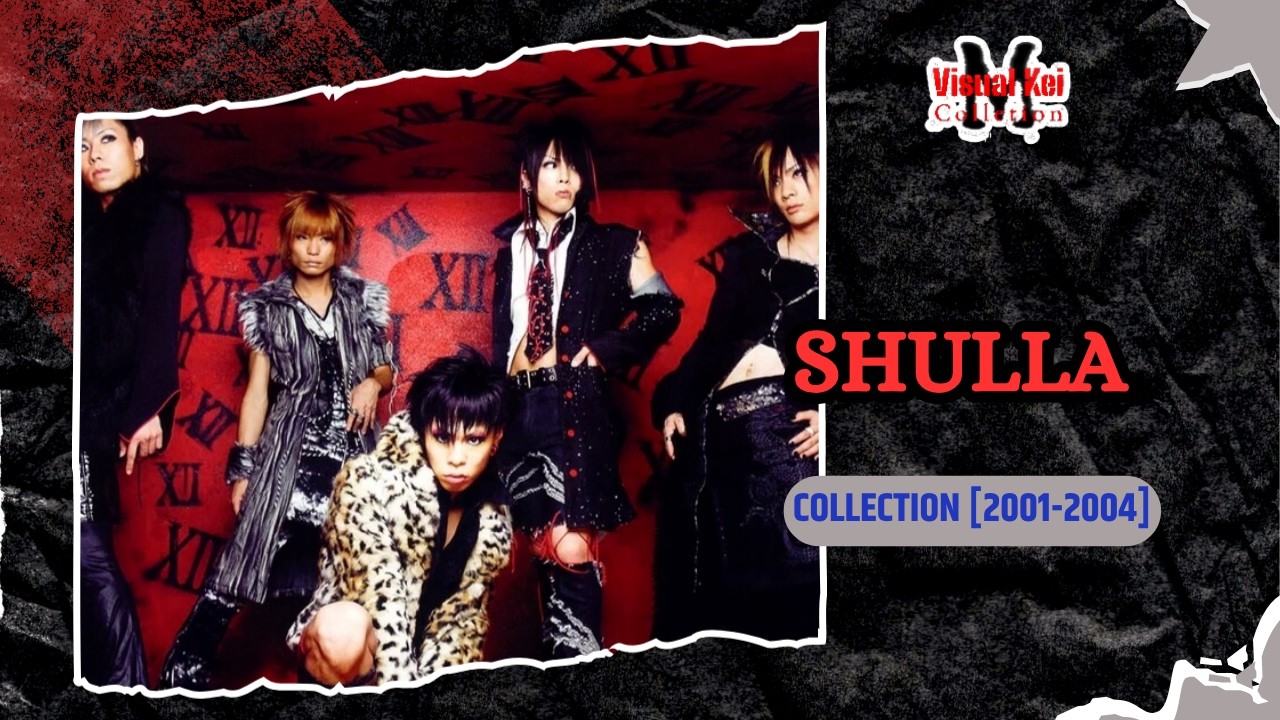 Shulla - Collection pt.1 [2001-2004]