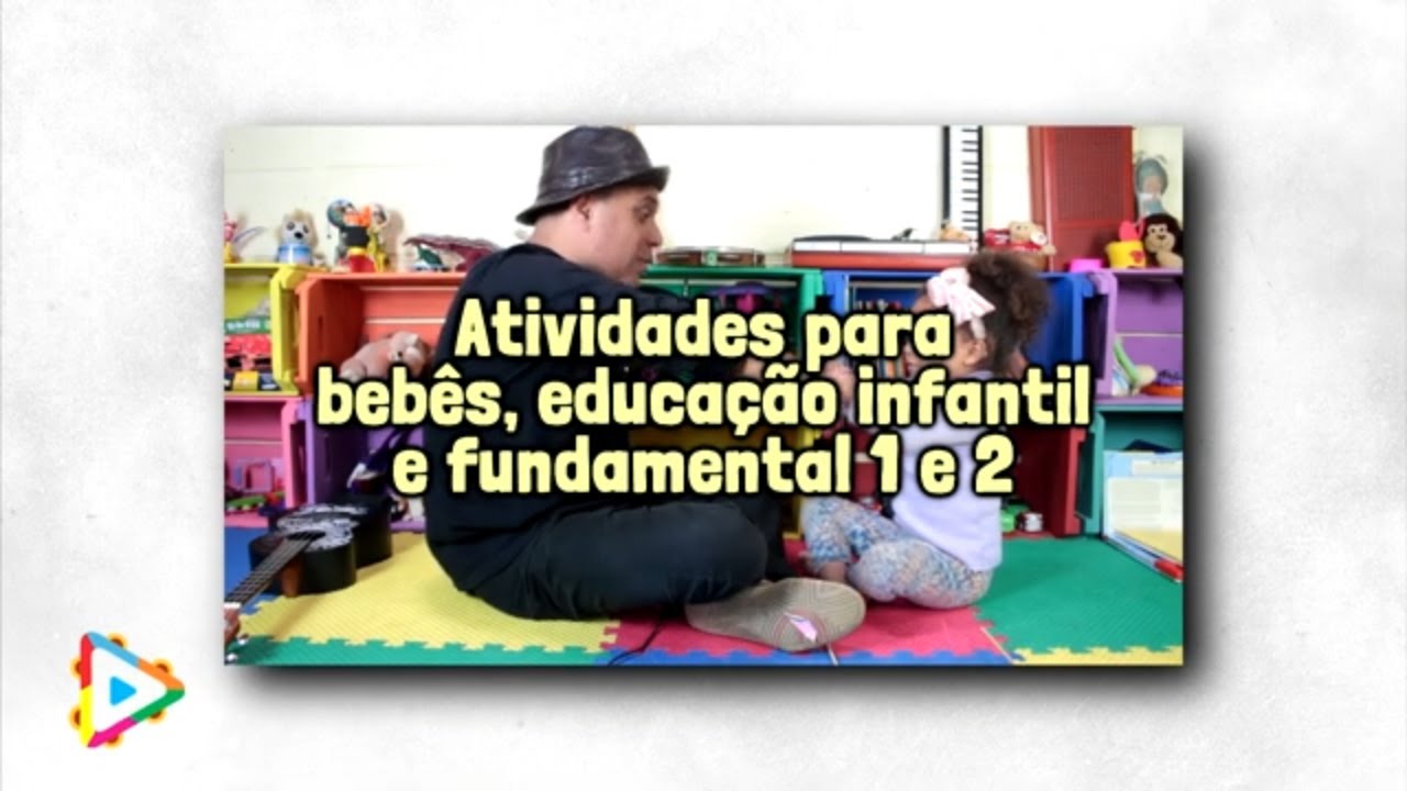 MUSICALIZANDO PLAY | Assine e receba toda semana atividades exclusivas sobre Musicaliza&ccedil;&atilde;o Infantil!