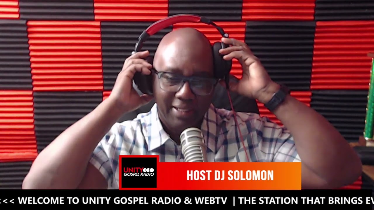 Reggae Gospel Top 10 Countdown Updated | With DJ Solomon 2/21/2026 #unitygospelradio #IslandMix