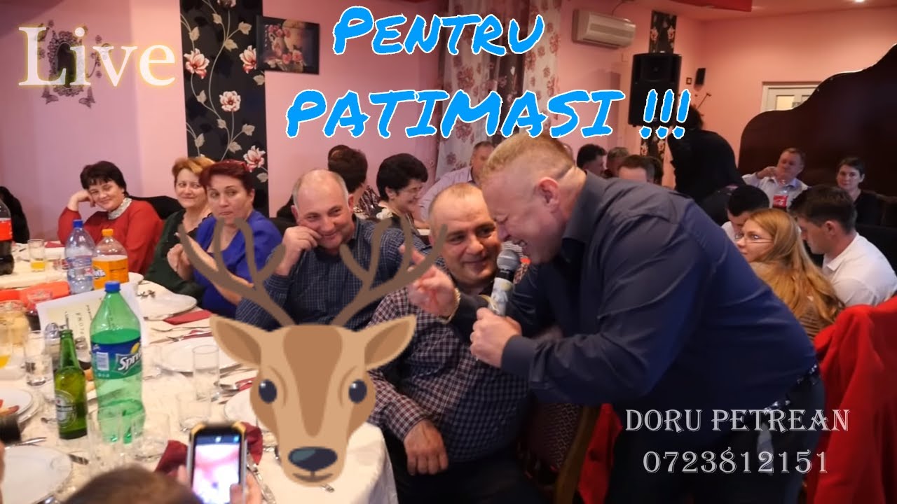 Doru Petrean   Balul vanatorilor  Zabalt  2017  🐺🦌