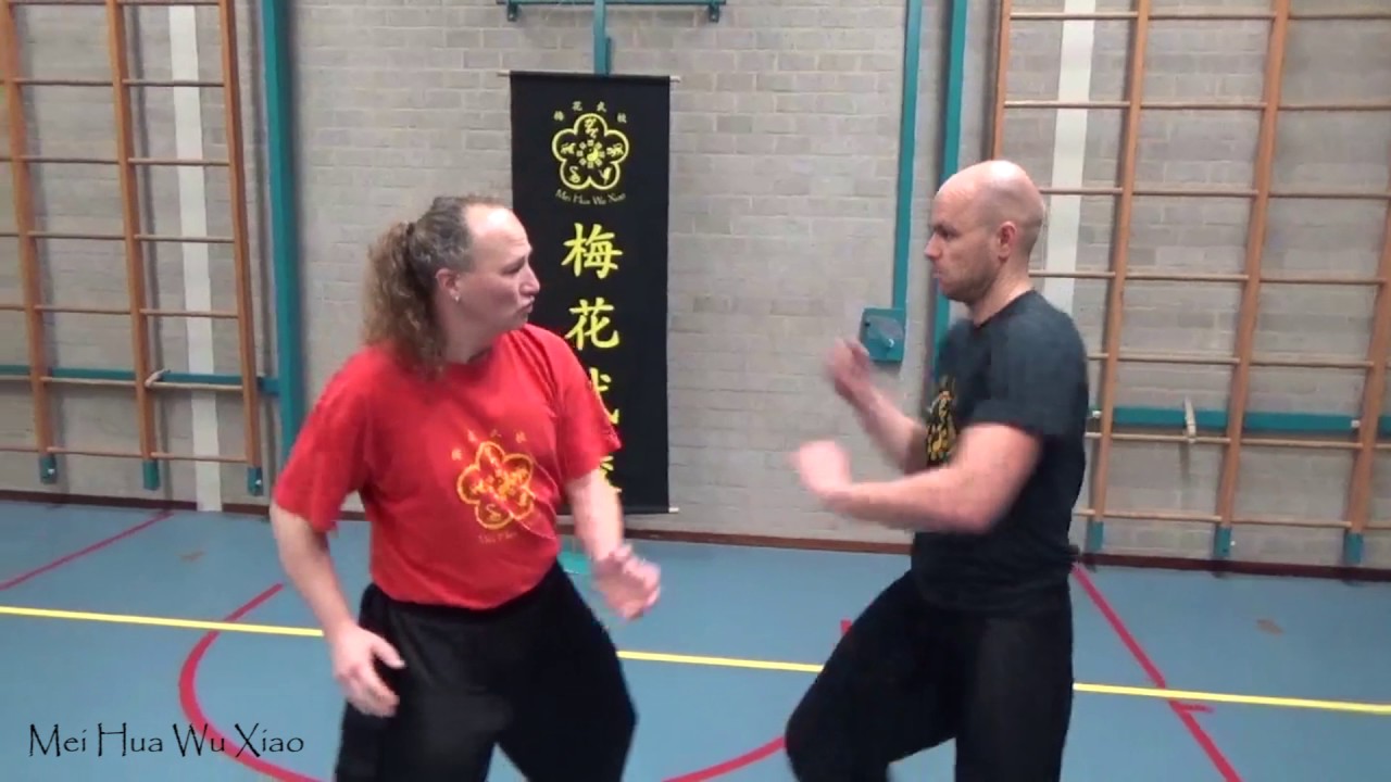 Kung fu Den bosch promo