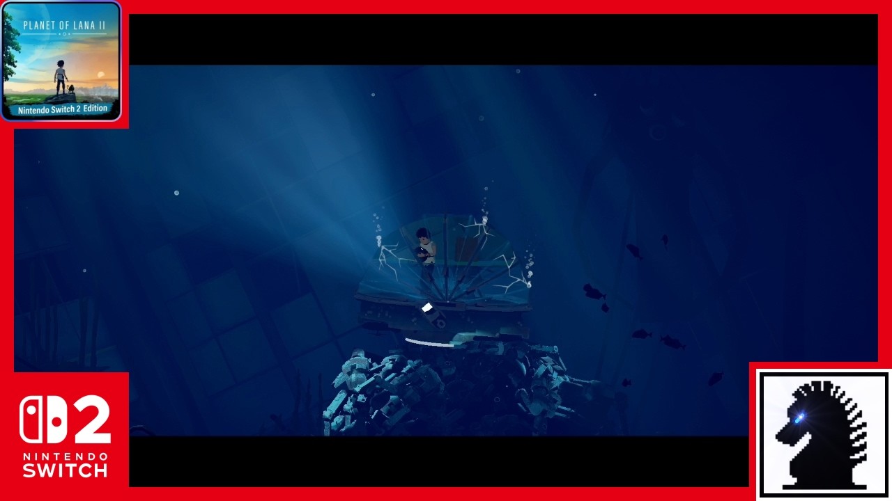 NS2  Planet of Lana II - Chapter III: The Cure | #4: The Sunken Shipwreck