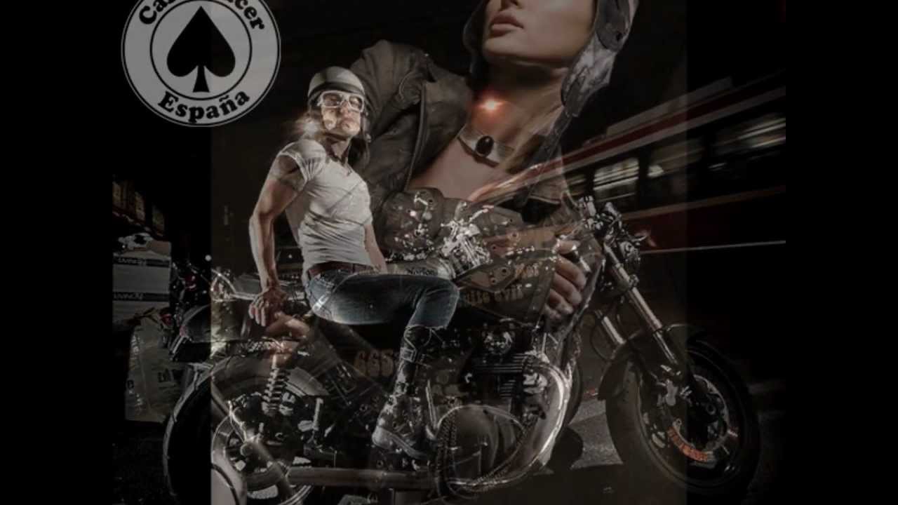 Cafe Racer España